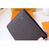 Cheap Louis Vuitton AAA Man Wallets #1101424 Replica Wholesale [$72.00 USD] [ITEM#1101424] on Replica Louis Vuitton AAA Man Wallets