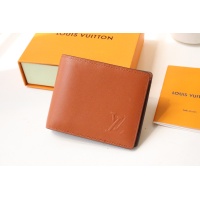 Louis Vuitton AAA Man Wallets #1101427