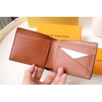 Cheap Louis Vuitton AAA Man Wallets #1101427 Replica Wholesale [$80.00 USD] [ITEM#1101427] on Replica Louis Vuitton AAA Man Wallets