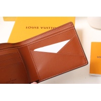 Cheap Louis Vuitton AAA Man Wallets #1101427 Replica Wholesale [$80.00 USD] [ITEM#1101427] on Replica Louis Vuitton AAA Man Wallets