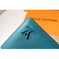 Cheap Louis Vuitton AAA Man Wallets #1101429 Replica Wholesale [$80.00 USD] [ITEM#1101429] on Replica Louis Vuitton AAA Man Wallets