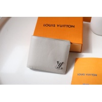 Louis Vuitton AAA Man Wallets #1101430