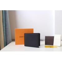 Louis Vuitton AAA Man Wallets #1101449