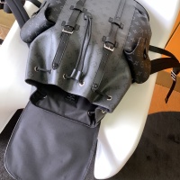 Cheap Louis Vuitton LV AAA Man Backpacks #1101482 Replica Wholesale [$170.00 USD] [ITEM#1101482] on Replica Louis Vuitton LV AAA Man Backpacks