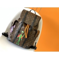 Louis Vuitton LV AAA Man Backpacks #1101484