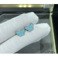 Cheap Van Cleef &amp; Arpels Earrings For Women #1101486 Replica Wholesale [$48.00 USD] [ITEM#1101486] on Replica Van Cleef &amp; Arpels Earrings