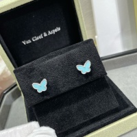 Cheap Van Cleef &amp; Arpels Earrings For Women #1101486 Replica Wholesale [$48.00 USD] [ITEM#1101486] on Replica Van Cleef &amp; Arpels Earrings