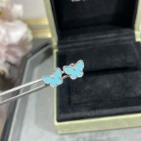Cheap Van Cleef &amp; Arpels Earrings For Women #1101486 Replica Wholesale [$48.00 USD] [ITEM#1101486] on Replica Van Cleef &amp; Arpels Earrings