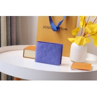 Louis Vuitton AAA Quality Wallets For Unisex #1101550