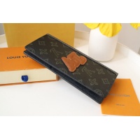 Cheap Louis Vuitton AAA Quality Wallets For Unisex #1101562 Replica Wholesale [$96.00 USD] [ITEM#1101562] on Replica Louis Vuitton AAA+ Quality Wallets