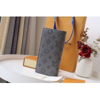 Cheap Louis Vuitton AAA Quality Wallets For Unisex #1101563 Replica Wholesale [$96.00 USD] [ITEM#1101563] on Replica Louis Vuitton AAA+ Quality Wallets