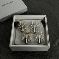 Cheap Balenciaga Earrings For Women #1101589 Replica Wholesale [$45.00 USD] [ITEM#1101589] on Replica Balenciaga Earrings