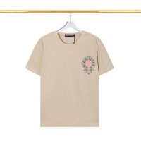 Cheap Chrome Hearts T-Shirts Short Sleeved For Men #1101617 Replica Wholesale [$34.00 USD] [ITEM#1101617] on Replica Chrome Hearts T-Shirts