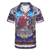 Dolce & Gabbana D&G Shirts Short Sleeved For Men #1101625