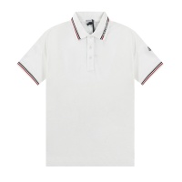 Moncler T-Shirts Short Sleeved For Men #1101653
