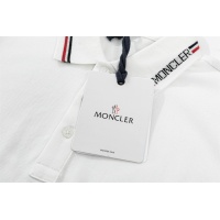 Cheap Moncler T-Shirts Short Sleeved For Men #1101653 Replica Wholesale [$42.00 USD] [ITEM#1101653] on Replica Moncler T-Shirts