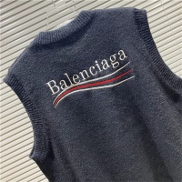 Cheap Balenciaga Sweaters Sleeveless For Unisex #1101718 Replica Wholesale [$42.00 USD] [ITEM#1101718] on Replica Balenciaga Sweaters