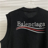 Cheap Balenciaga Sweaters Sleeveless For Unisex #1101718 Replica Wholesale [$42.00 USD] [ITEM#1101718] on Replica Balenciaga Sweaters