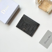 Cheap Christian Dior AAA Quality Card Case For Unisex #1101811 Replica Wholesale [$27.00 USD] [ITEM#1101811] on Replica Christian Dior AAA Wallets