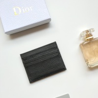 Cheap Christian Dior AAA Quality Card Case For Unisex #1101812 Replica Wholesale [$27.00 USD] [ITEM#1101812] on Replica Christian Dior AAA Wallets