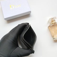 Cheap Christian Dior AAA Quality Card Case For Unisex #1101813 Replica Wholesale [$27.00 USD] [ITEM#1101813] on Replica Christian Dior AAA Wallets