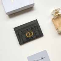 Cheap Christian Dior AAA Quality Card Case For Unisex #1101814 Replica Wholesale [$27.00 USD] [ITEM#1101814] on Replica Christian Dior AAA Wallets