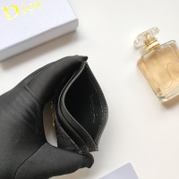 Cheap Christian Dior AAA Quality Card Case For Unisex #1101814 Replica Wholesale [$27.00 USD] [ITEM#1101814] on Replica Christian Dior AAA Wallets