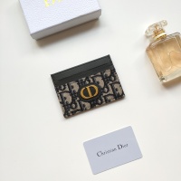 Cheap Christian Dior AAA Quality Card Case For Unisex #1101815 Replica Wholesale [$27.00 USD] [ITEM#1101815] on Replica Christian Dior AAA Wallets