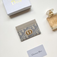 Cheap Christian Dior AAA Quality Card Case For Unisex #1101816 Replica Wholesale [$27.00 USD] [ITEM#1101816] on Replica Christian Dior AAA Wallets