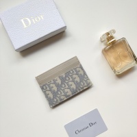 Cheap Christian Dior AAA Quality Card Case For Unisex #1101816 Replica Wholesale [$27.00 USD] [ITEM#1101816] on Replica Christian Dior AAA Wallets