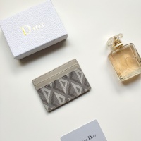 Cheap Christian Dior AAA Quality Card Case For Unisex #1101817 Replica Wholesale [$27.00 USD] [ITEM#1101817] on Replica Christian Dior AAA Wallets