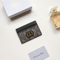 Cheap Christian Dior AAA Quality Card Case For Unisex #1101818 Replica Wholesale [$27.00 USD] [ITEM#1101818] on Replica Christian Dior AAA Wallets