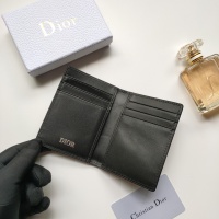 Cheap Christian Dior AAA Quality Card Case For Unisex #1101821 Replica Wholesale [$29.00 USD] [ITEM#1101821] on Replica Christian Dior AAA Wallets