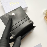 Cheap Christian Dior AAA Quality Wallets For Women #1101826 Replica Wholesale [$32.00 USD] [ITEM#1101826] on Replica Christian Dior AAA Wallets