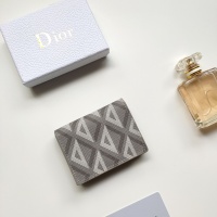 Cheap Christian Dior AAA Quality Wallets For Women #1101828 Replica Wholesale [$32.00 USD] [ITEM#1101828] on Replica Christian Dior AAA Wallets