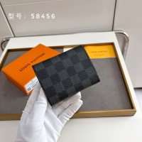 Cheap Louis Vuitton Card Case For Unisex #1101833 Replica Wholesale [$29.00 USD] [ITEM#1101833] on Replica Louis Vuitton LV Wallets