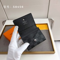 Cheap Louis Vuitton Card Case For Unisex #1101833 Replica Wholesale [$29.00 USD] [ITEM#1101833] on Replica Louis Vuitton LV Wallets