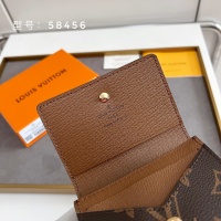 Cheap Louis Vuitton Card Case For Unisex #1101834 Replica Wholesale [$32.00 USD] [ITEM#1101834] on Replica Louis Vuitton LV Wallets