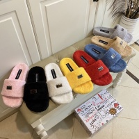 Cheap Dolce &amp; Gabbana D&amp;G Slippers For Men #1102065 Replica Wholesale [$85.00 USD] [ITEM#1102065] on Replica Dolce &amp; Gabbana D&amp;G Slippers