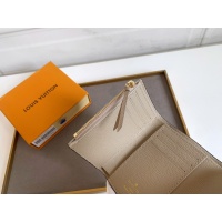 Cheap Louis Vuitton LV Wallets For Women #1102095 Replica Wholesale [$32.00 USD] [ITEM#1102095] on Replica Louis Vuitton LV Wallets