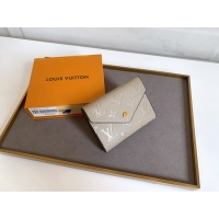 Cheap Louis Vuitton LV Wallets For Women #1102095 Replica Wholesale [$32.00 USD] [ITEM#1102095] on Replica Louis Vuitton LV Wallets