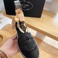 Cheap Prada Sandal For Women #1102100 Replica Wholesale [$100.00 USD] [ITEM#1102100] on Replica Prada Sandal