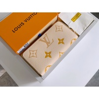 Cheap Louis Vuitton LV Wallets For Women #1102101 Replica Wholesale [$41.00 USD] [ITEM#1102101] on Replica Louis Vuitton LV Wallets