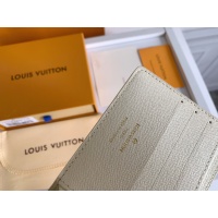 Cheap Louis Vuitton LV Wallets For Unisex #1102104 Replica Wholesale [$34.00 USD] [ITEM#1102104] on Replica Louis Vuitton LV Wallets