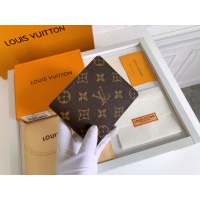 Louis Vuitton LV Wallets For Unisex #1102105