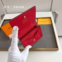 Cheap Louis Vuitton LV Wallets For Women #1102112 Replica Wholesale [$32.00 USD] [ITEM#1102112] on Replica Louis Vuitton LV Wallets