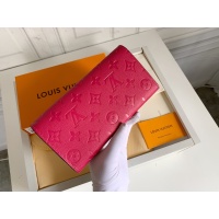 Cheap Louis Vuitton LV Wallets For Women #1102169 Replica Wholesale [$38.00 USD] [ITEM#1102169] on Replica Louis Vuitton LV Wallets