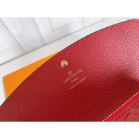 Cheap Louis Vuitton LV Wallets For Women #1102170 Replica Wholesale [$38.00 USD] [ITEM#1102170] on Replica Louis Vuitton LV Wallets