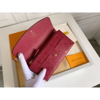 Cheap Louis Vuitton LV Wallets For Women #1102171 Replica Wholesale [$38.00 USD] [ITEM#1102171] on Replica Louis Vuitton LV Wallets