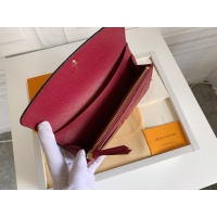 Cheap Louis Vuitton LV Wallets For Women #1102171 Replica Wholesale [$38.00 USD] [ITEM#1102171] on Replica Louis Vuitton LV Wallets